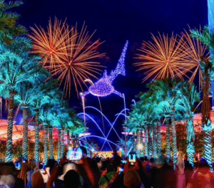 الفعاليات الترفيهية